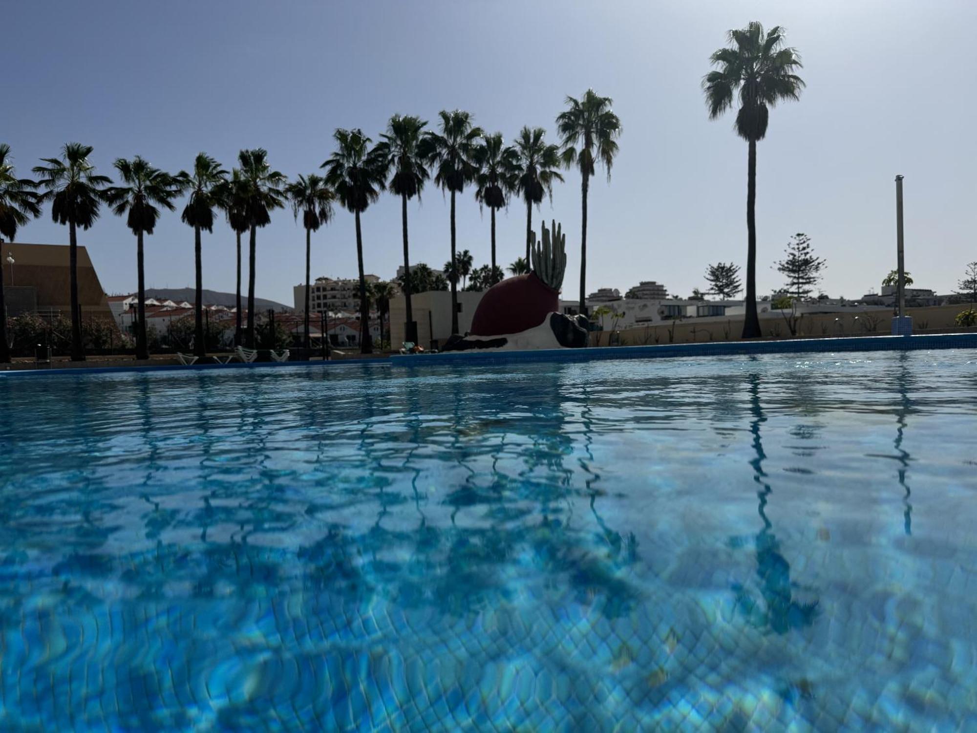 Las Americas Stunning Apartment Close To The Sea In Tenerife Arona  Exteriér fotografie